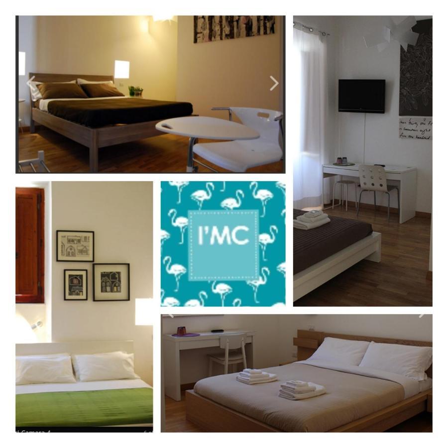 I'Mc Ioamocagliari Hotel Kültér fotó