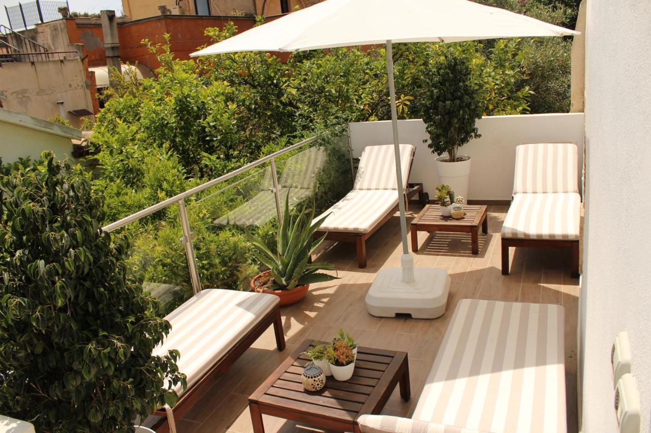 I'Mc Ioamocagliari Hotel Kültér fotó