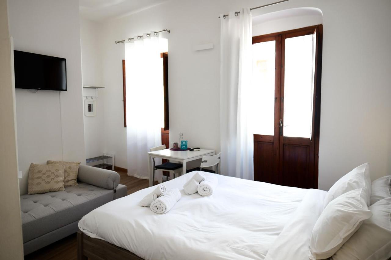 I'Mc Ioamocagliari Hotel Kültér fotó